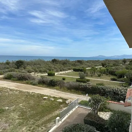 Апартаменты Front De Avec Piscine Et Acces Direct A St Cyprien *